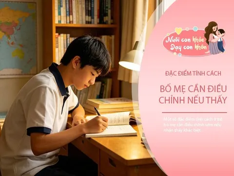 Bố mẹ tự hào về 3 biểu hiện này ở con, mà không biết đang dần "làm hư" trẻ về sau