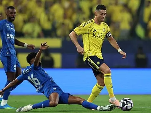 Bi kịch phút cuối tước đoạt 3 điểm của Al Nassr trước Al Hilal