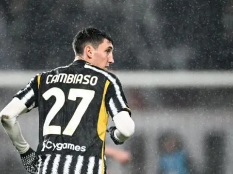 MU chiếm ưu thế trước Arsenal trong thương vụ Andrea Cambiaso