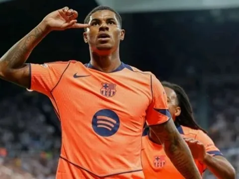 Marcus Rashford, mảnh ghép không thể khước từ của Barcelona