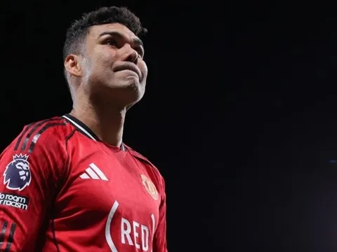 Casemiro và di sản của "tinh thần chiến thắng" tại Old Trafford