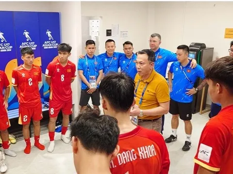 Chủ tịch VFF khẳng định U17 Việt Nam vẫn còn quyền tự quyết