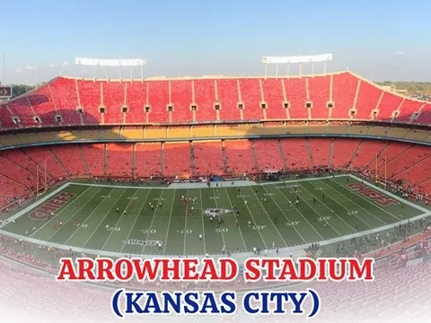 Lịch sử Sân vận động Arrowhead: Pháo đài âm thanh và Biểu tượng của Kansas City