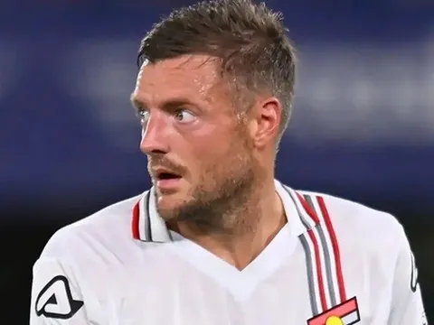 Jamie Vardy không có ý định trở lại "cứu giá" Leicester City