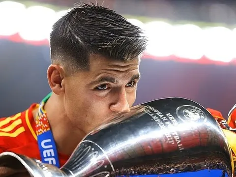 Tây Ban Nha loại Morata và Carvajal khỏi danh sách sơ bộ World Cup