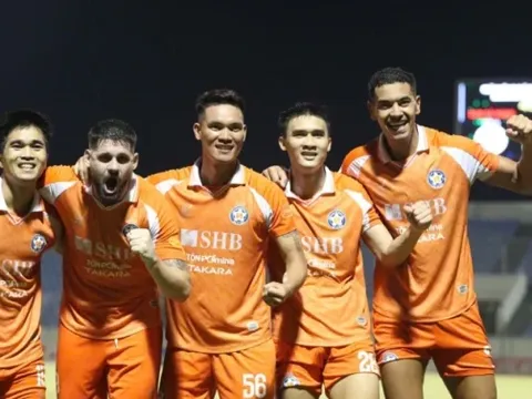 CLB Đà Nẵng và cuộc chiến sinh tử để ở lại V-League