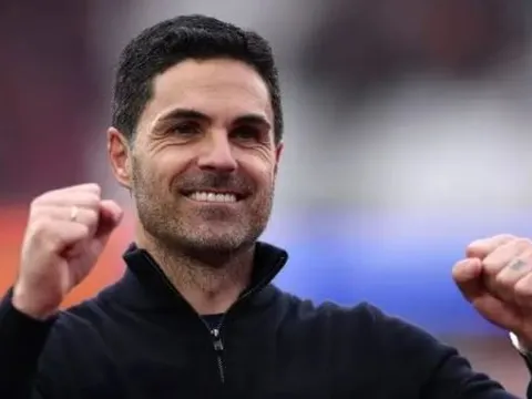 Bản năng cầm quân của Arteta giúp Arsenal tiến sát ngôi vương