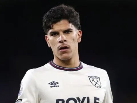 Man Utd chờ West Ham xuống hạng để ép giá Mateus Fernandes
