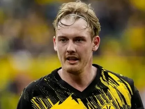 Atletico Madrid nhắm Julian Brandt thay thế Antoine Griezmann