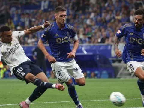 Soi trận Real Madrid vs Real Oviedo: Lấy lại danh dự