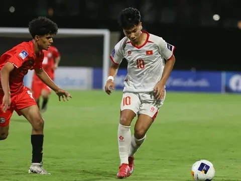 U17 Việt Nam và bài toán tâm lý trong trận quyết đấu với UAE