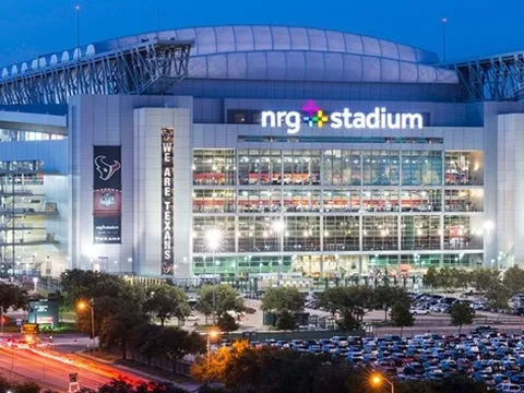 Lịch sử sân vận động NRG: Biểu tượng công nghệ và trái tim thể thao của Houston
