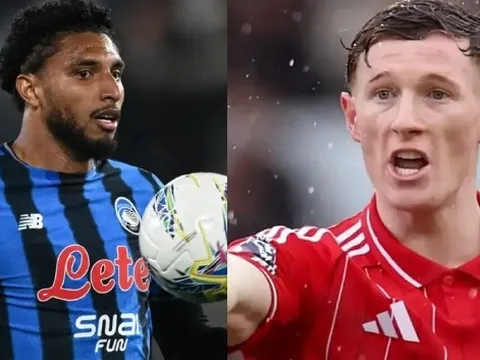 Khó mua Anderson, MU chuyển hướng săn Ederson giá 40 triệu bảng