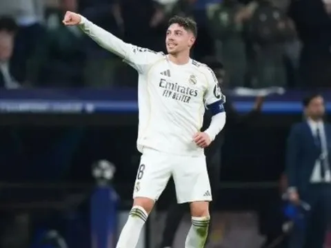 PSG quay lưng với Federico Valverde vì vấn đề thái độ
