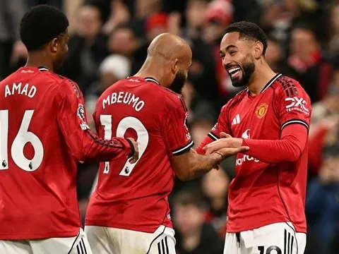 Bryan Mbeumo và bài toán tìm lại sự ăn ý tại Old Trafford
