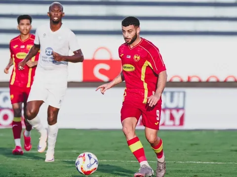 Gục ngã trước Selangor, Nam Định chia tay Cúp Đông Nam Á