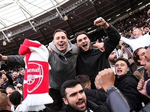Phòng VIP xem Arsenal đăng quang giá hơn 100 ngàn bảng