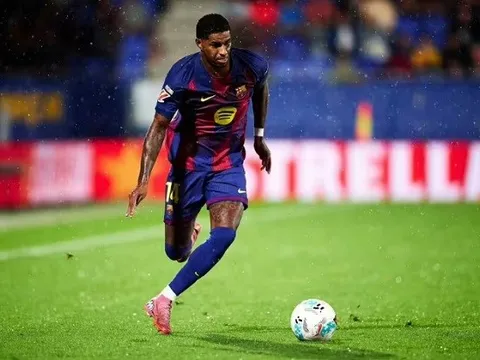 Barcelona lưỡng lự, Rashford rộng cửa tới Tottenham