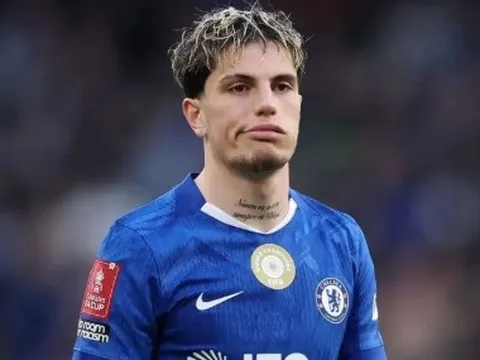 Chelsea nhận lời khuyên thanh lý Garnacho