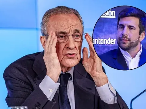 Casillas hậu thuẫn tỷ phú tranh ghế chủ tịch Real với Perez
