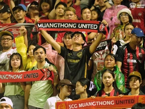 Tuần buồn của bóng đá Thái Lan