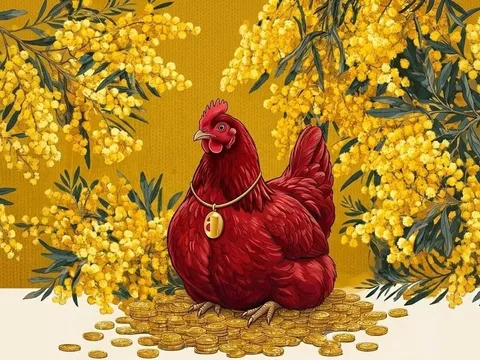 4 con giáp Danh tiến - Lợi tăng - Duyên đến, đời này ăn no ngủ kỹ