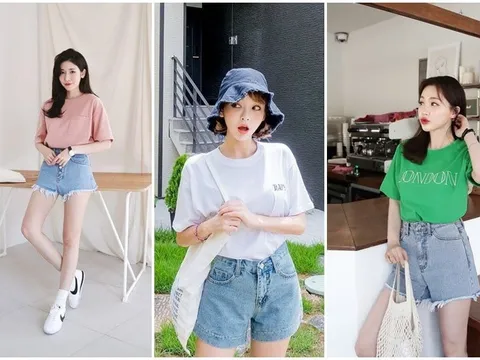 5 kiểu áo thun mùa hè dễ khiến diện mạo kém tinh tế, mặc vài lần đã nhanh xuống cấp