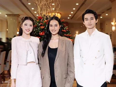 Đương kim Miss World Opal Suchata trở lại TP. HCM, khởi động mùa giải đầu tiên Việt Nam đăng cai