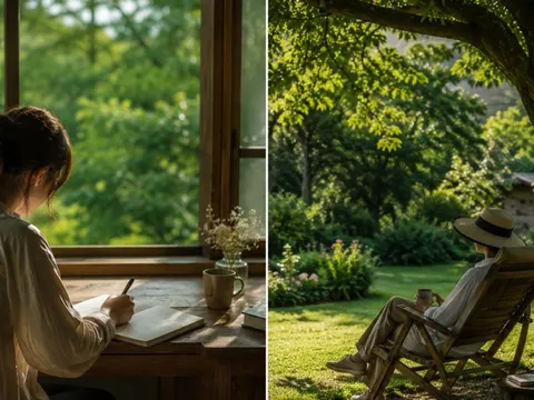 7 cách chữa lành tâm hồn không tốn tiền, rất đơn giản mà nhiều người chưa biết