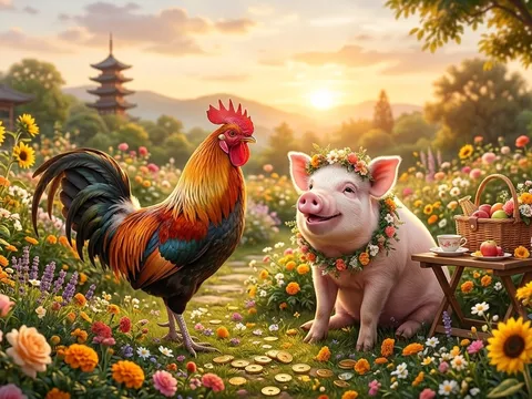 Cuối năm tài lộc bật mạnh: 3 tuổi dễ có tin vui liên tiếp