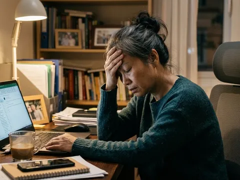 Gan yếu có thể âm thầm xuất hiện qua những biểu hiện nhiều người bỏ qua