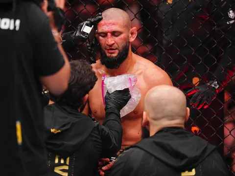 Dustin Poirier và Jorge Masvidal: Khamzat Chimaev đã đánh mất hào quang sau thất bại tại UFC 328