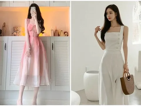 Mùa Hè muốn mặc đẹp mà không đau đầu phối đồ, chị em chỉ cần sắm đúng những item này