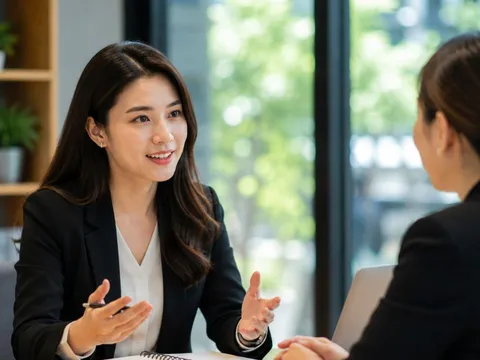 Người dễ thành công thường có 5 “tướng nói chuyện” này: Không cần lớn tiếng vẫn khiến người khác nể phục