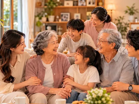 Nhìn vào người này trong nhà là biết gia đình có phúc hay không: Dấu hiệu khó giấu suốt nhiều năm