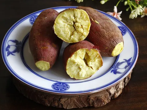 Sai lầm ăn khoai lang khiến đường huyết tăng vọt