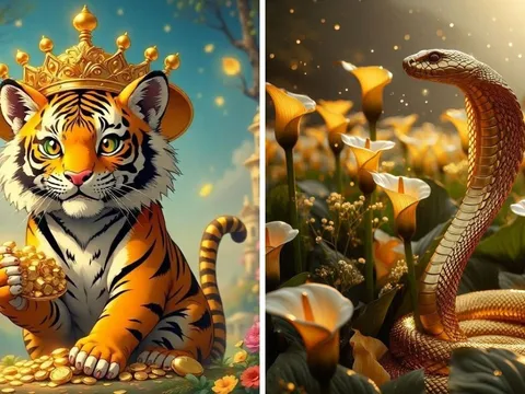 Thứ Năm, Sáu, Bảy (14,15,16/5): 3 tuổi Khổ Tận Cam Lai, tiền tài tăng chóng mặt