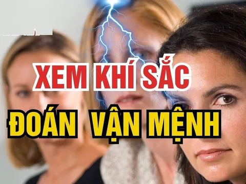 Thuật bí truyền cổ xưa: Xem vận mệnh chỉ qua khí sắc khuôn mặt, may rủi lộ ra