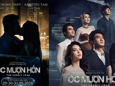 Quốc Trường, Tiểu Vy vướng vòng xoáy “chính thất - tiểu tam” trong Ốc mượn hồn