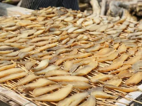 Món xưa "nhà nghèo" ăn đến chán ngán, nay thành đặc sản khoái khẩu có hương vị đặc biệt, dân thành phố thích mê