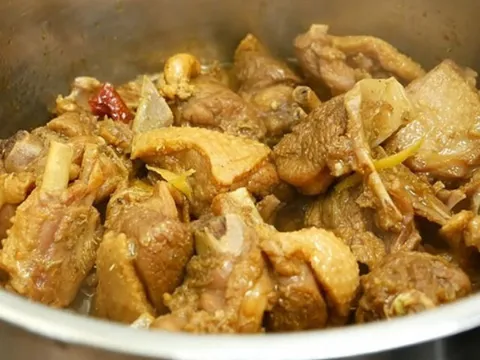 Thịt này “mát như kem”, thịt lợn cũng chẳng bổ bằng, mùa hè ăn nhiều thanh nhiệt, bổ thận, nấu món nào cũng ngon