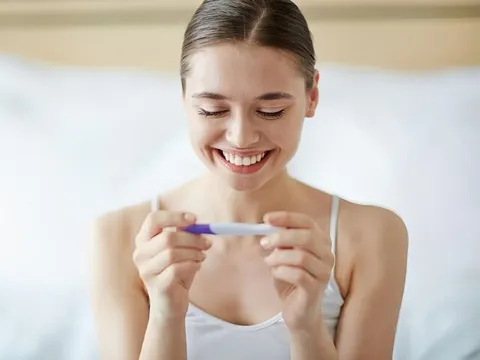 Những lưu ý giúp nhanh có thai, vợ chồng hạnh phúc đón tin “hai vạch”