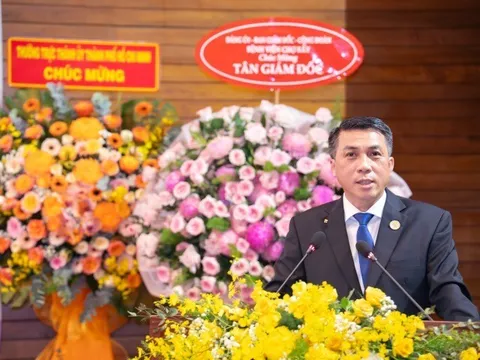 BS.CK2 Phạm Thanh Việt làm Giám đốc Bệnh viện Chợ Rẫy