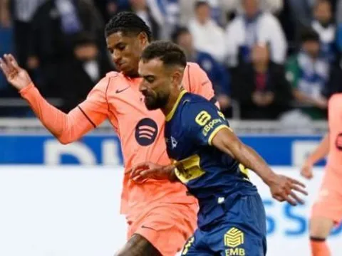 Hạ gục tân vương Barcelona, Alaves thắp sáng hy vọng trụ hạng