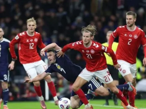 Man Utd chiếm ưu thế vụ chiêu mộ Morten Hjulmand