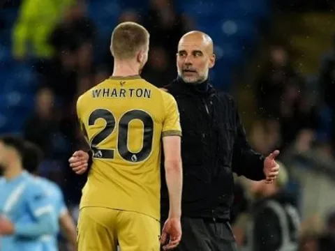 Man City thắng Crystal Palace, cuộc đua vô địch thêm kịch tính