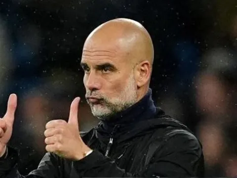 Pep Guardiola khẳng định Man City sẽ chiến đấu đến vòng cuối