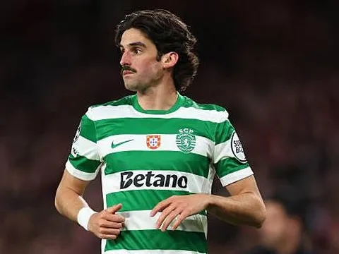 Liverpool vượt Chelsea, Arsenal vụ Francisco Trincao