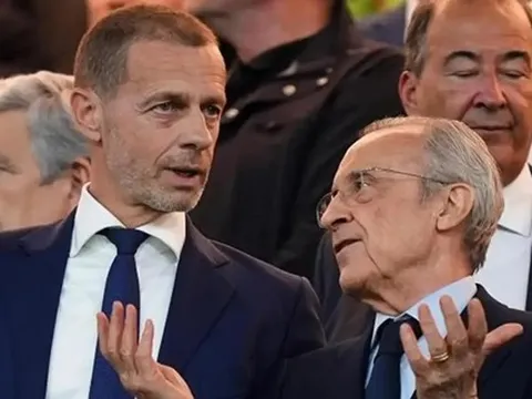 UEFA bất lực trước khiếu nại của Real Madrid vụ Negreira