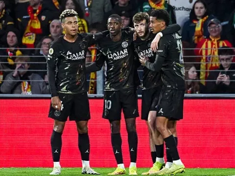 Ligue 1 hóa "bài tập khởi động" cho tham vọng C1 của PSG